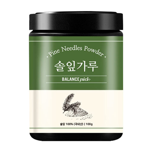 BALANCE PICK Natural Pine Needle Tea Powder - Product of Korea - ???? (3.52oz (100g))...