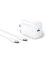 Anker 30W USB-C Charger, Anker 312 Charger with Compact and Foldable Design, High-Speed Fast Charging for iPhone 14/13/12 Series, Samsung S23, Mac...