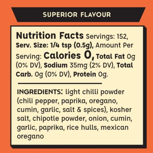 Spicewalla Mom's Taco Seasoning, 2.7 oz, Spice Mix for Tacos, Carne Asada & Fajitas...