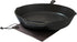 Rustic Leather Hot Pot Pad (Potholder), Double Layered, Double Stitched and Handmade by Hide & Drink (Espresso)...