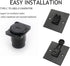 USB C to USB 3.0 Adapter Pack of 2,Panel Mount TYPE C-USB3.0 Female Converter Connector Support Data Transfering and Fast Charging...