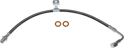 Dorman H38065 Front Passenger Side Brake Hydraulic Hose Compatible with Select Chevrolet/GMC Models...