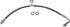 Dorman H38065 Front Passenger Side Brake Hydraulic Hose Compatible with Select Chevrolet/GMC Models...