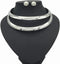 Barode African Collar Choker Necklace Gold Statement Chokers Bib Chunky Necklaces Earring Sets Jewelry for Women...