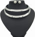 Barode African Collar Choker Necklace Gold Statement Chokers Bib Chunky Necklaces Earring Sets Jewelry for Women...