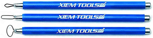Xiem Studio Tools Ultimate Tools for Clay Artists (Mini-Ribbon Sculpting Set)...
