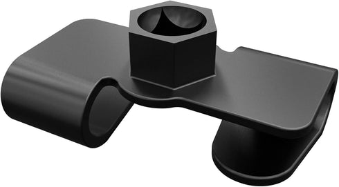 Wrench Extender for 1/2 Inch Drive Breaker Bars Universal Wrench Extender Adaptor for 21 mm Hex Drive, to Leverage over Stubborn Nuts and Bolts...