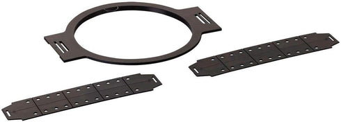 Monoprice Rough-in Bracket for 6.5in Round Speaker (Each) Black...