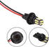 WINKA T10 194 Extension Harness Plugs Connectors Wiring Sockets for car 6Pcs...