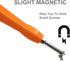Gamebit Screwdriver, EMiEN 4.5mm 3.8mm Gamebit Screwdriver,Double-End Bit Security Gamebit Screwdriver Kit For Opening NES,SNES,N64,GameBoy,GameCu...