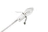 Single Light Replacement Clip in Lamp Cord for Christmas Village House includes Clear Light Bulb...