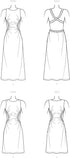 New Look Sewing Pattern 6731 Women 6-8-10-12-14-16-18...