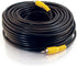 C2G 40456 Value Series Composite Video Cable, Black (50 Feet, 15.24 Meters)...