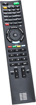 New RM-YD025 RM-YD028 RM-YD040 RM-YD063 RM-YD035 Replacement Remote Control Compatible with Sony Bravia LCD TV KDL-46EX401 KDL-32BX300 KDL-32EX301...