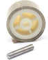 DBM83-04 Driver, Bumper, Ribbon Spring, O-Ring & Gasket Service Kit for NR83 NR83A NR83A2 NR83A2(S) Pneumatic Tools Air Nailer Parts 877-323 885-9...