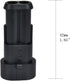 MUYI 10 Kit 2 Pin Way Waterproof Electrical Connector 1.5mm Series Terminals Water Resistend...