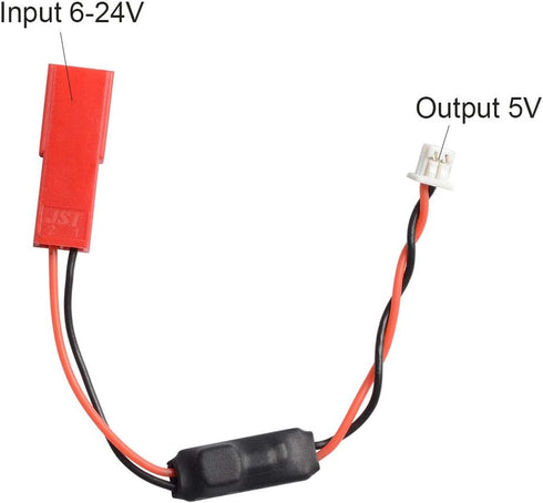 PW-D Control Buck Converter 6-24V to 5V 1.5A Step-Down Regulator Module Power Inverter Volt Stabilizer...