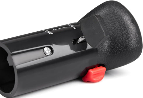 A6913 13 Speed Shift Knob Shifter Heavy Duty Air Shift Knob Transmission Parts Fits for Eaton Fuller Style A-6913 A-4900 Freightliner Mack 455-500...