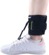 Drop Foot Support AFO AFOs Ankle Brace Strap Elevator Poliomyelitis Hemiplegia Stroke Universal Size...