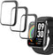 3D Screen Protector Compatible with TOZO S3 1.83” Smart Watch (Answer/Make Calls)...