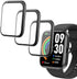3D Screen Protector Compatible with TOZO S3 1.83” Smart Watch (Answer/Make Calls)...