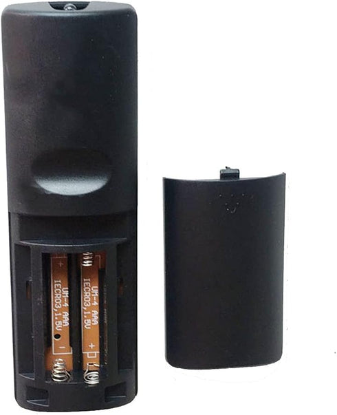 Projector Remote Control for ViewSonic PJD5126, PJD5132, PJD5134, PJD5226W, PJD5232L, PJD5234L, PJD5533W, PJD6223, PJD6235, PJD6245, PJD6353, PJD6...