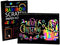 NewtonTech kid' Paper Craft kit Scratch Art Doodle Notebook/Pad,Pack of 2,10.2 inchX7.5 inch,16K,Rainbow Scratch Paper Note,as Educational Toys,Gi...
