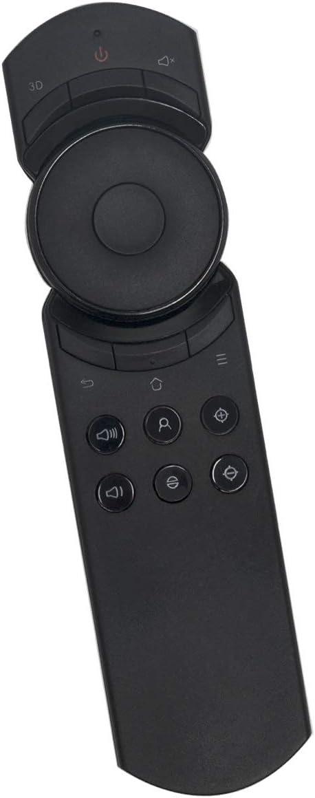 WINFLIK New Replace Remote Compatible with JMGO Projector...