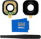 MMOBIEL Lens of Back Camera Replacement Compatible with Samsung Galaxy S8 G950/S8 Plus G955 with Tweezers and Cloth....