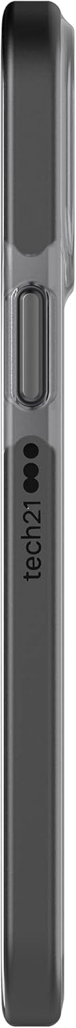 tech21 Evo Check Case for Apple iPhone 12 Pro Max with 12 ft Drop Protection, Smokey/Black...