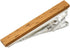 Smart Men's Wood Tie Clips for men 3 pcs Natural Tie Bar 2.1 Inch in Gift Box...