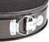 7 inch Springform interlocking and leak-proof seal carbon Cake Springform Pan...