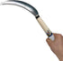 Serrated Sickle MINI Japanese Saw Tooth Style - Compact and Lightweight - Made in Japan...