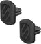 Scosche MAGVM2B-2PKBP0 MagicMount Magnetic Phone Mount for Car Air Vent, Universal Cell Phone Holder for Car Vent Mount, Strong Magnet Hold, Compa...