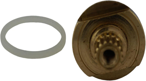 Replacement Faucet Cartridge Brass Stem Hot compatible with Gerber 98-688 valve...
