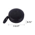 Sewing Tape Measure, Medical Body Cloth Tailor Craft Dieting Measuring Tape, 60 Inch/1.5M Dual Sided Retractable Ruler with Push Button Round(1 Pa...