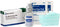 First Aid Only 5-Piece Eye Wash Kit with Oval Eye Pads, First Aid Adhesive Strips & Emergency Eye Rinse...