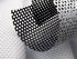 One-Way Perforated Vinyl Privacy Window Film Adhesive Glass Wrap Roll (0.5ft x 54 Inches)...