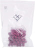 PH PandaHall 100pcs 10mm Fuchsia Rhinestones Pave Disco Ball Clay Beads, Polymer Clay Rhinestone Beads Round Charms Crystal Diamond Beads for Brac...