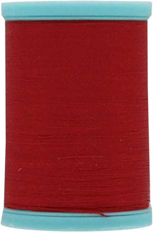 Coats Eloflex Stretch Thread 225yd - Atom Red...
