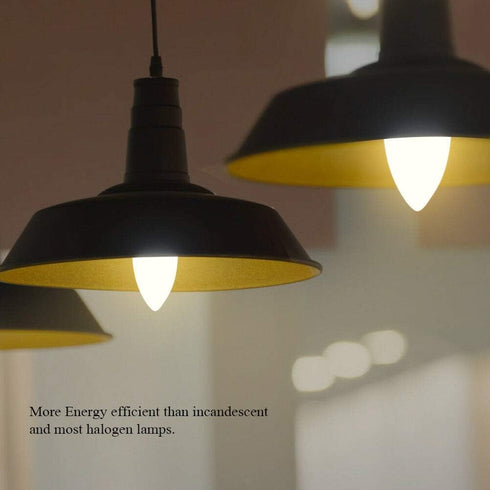 Lxcom Lighting G9 LED Light Bulbs 2W (15W Halogen Equivalent) Dimmable Crystal COB Bulb Warm White 2700K 200LM G9 Base AC110V for Home Lighting, 6...