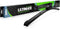 Valeo 900161B Frameless ULTIMATE 16" All-Season OE Replacement Wiper Blade, Black...