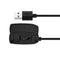 MOTONG Compatible with Garmin Descent MK3 USB Charging Dock Cable, Replacement USB Charger Charging Dock Cable Compatible with Garmin Descent MK3/...