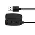 MOTONG Compatible with Garmin Descent MK3 USB Charging Dock Cable, Replacement USB Charger Charging Dock Cable Compatible with Garmin Descent MK3/...