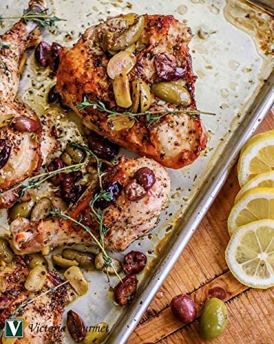 Herbes de Provence- 1.8 Ounce Pouch - 7 Classic, bright and bold spices blended for maximum flavor. Perfect for everyday use as well as French Spe...