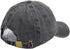 Embroidered River Hair Don’t Care Hat, Vintage Wash Cotton Adjustable Denim Baseball Cap...