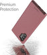 Crave Note 10+ Case, Dual Guard Protection Series Case for Samsung Galaxy Note 10 Plus - Berry...