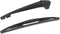 X AUTOHAUX Rear Windshield Wiper Blade Arm Set 305mm 12 Inch for BMW X5 F15 2014 2015 2016 2017 2018...