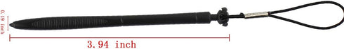 PARTSHE 10-Pack Tethered Stylus for Motorola Symbol MC3000 MC9000 MC3090-G MC9090-G MC9190-G...