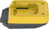 1 Adapter Upgrade for Worx 20v USA Version Tools for use with DeWalt 20v MAX Slider Li-Ion Batteries - Adapter Only...